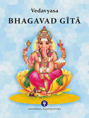 cover image of Bhagavad Gita